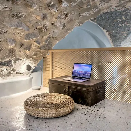 וילה Canava #2 In Santorini Private Pool *