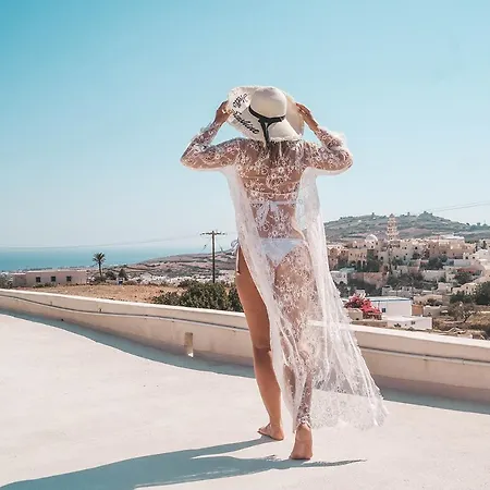 Canava #2 In Santorini Private Pool Emporio (Santorini)