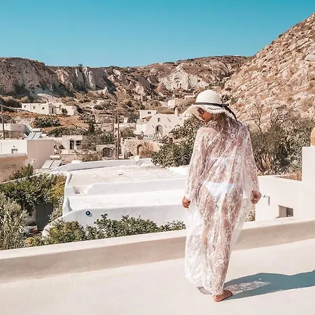 Canava #2 In Santorini Private Pool Villa