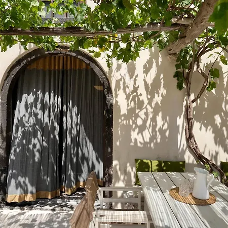 Canava #2 In Santorini Private Pool *