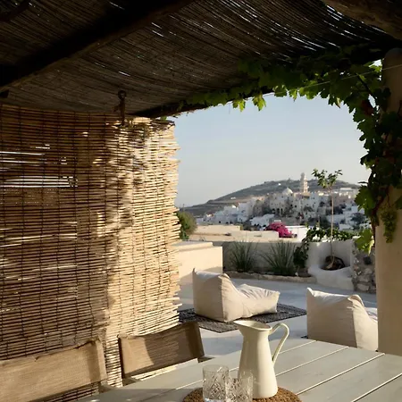 Canava #2 In Santorini Private Pool * Emporio (Santorini)