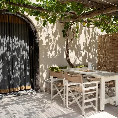 Canava #2 In Santorini Private Pool * Emporio (Santorini)