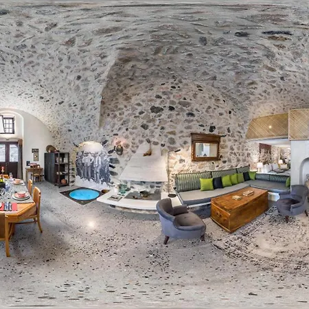 Canava #2 In Santorini Private Pool Villa *