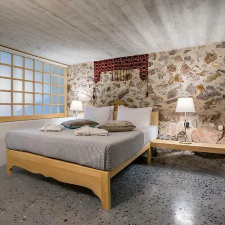 Canava #2 In Santorini Private Pool Emporio (Santorini)