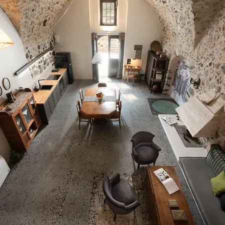 Villa Canava #2 In Santorini Private Pool Emporio (Santorini)