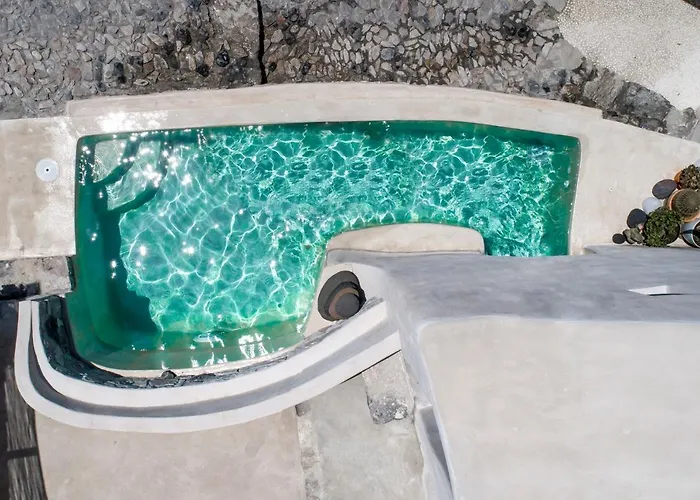 Canava #2 In Santorini Private Pool * Emporio (Santorini)