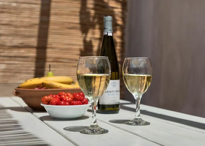 Villa Canava #2 In Santorini Private Pool Emporio (Santorini)