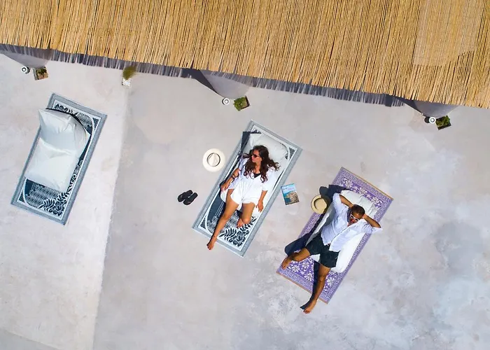 Villa Canava #2 In Santorini Private Pool *