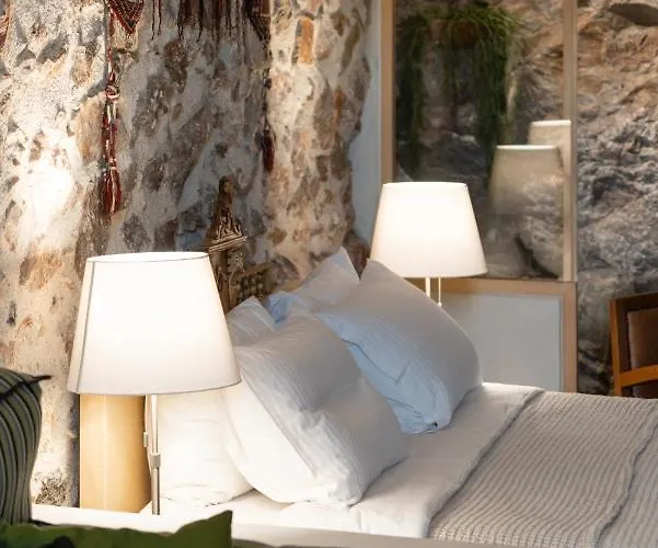 Canava #2 In Santorini Private Pool Villa Emporio (Santorini)