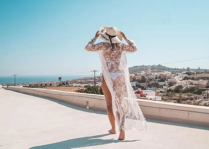 Canava #2 In Santorini Private Pool Emporio (Santorini)