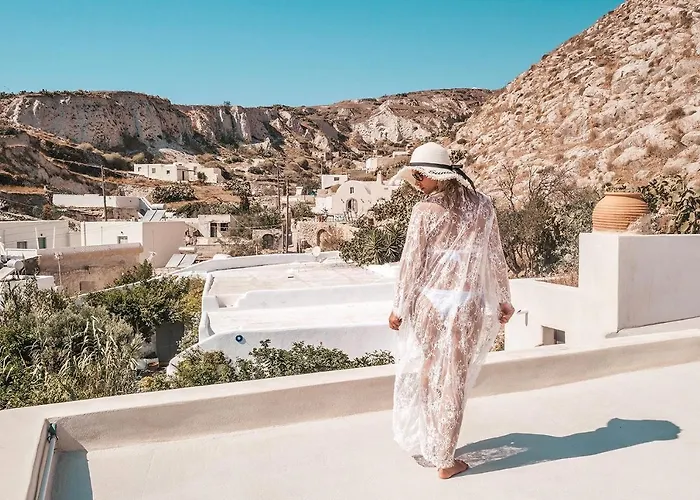 Canava #2 In Santorini Private Pool Villa