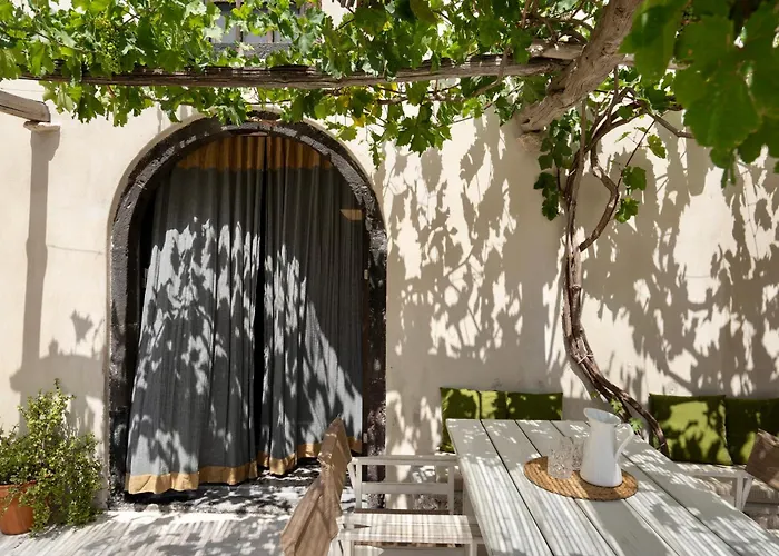 Canava #2 In Santorini Private Pool *