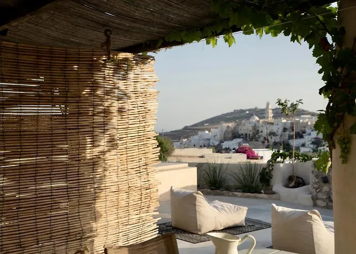 Canava #2 In Santorini Private Pool * Emporio (Santorini)