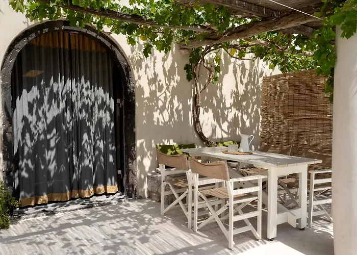 Canava #2 In Santorini Private Pool * Emporio (Santorini)