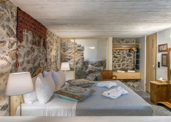 Canava #2 In Santorini Private Pool