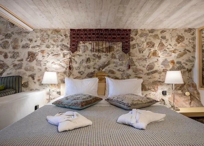 Canava #2 In Santorini Private Pool Emporio (Santorini)