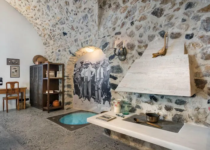 Canava #2 In Santorini Private Pool Villa