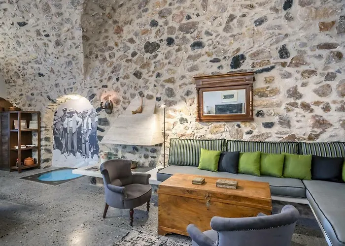 Canava #2 In Santorini Private Pool * Emporio (Santorini)