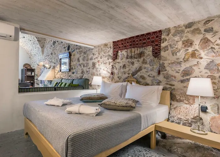 Canava #2 In Santorini Private Pool * Emporio (Santorini)