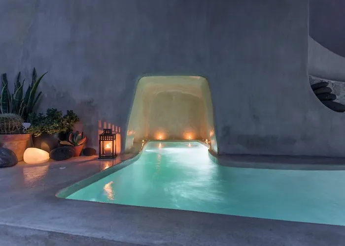 Canava #2 In Santorini Private Pool Villa *