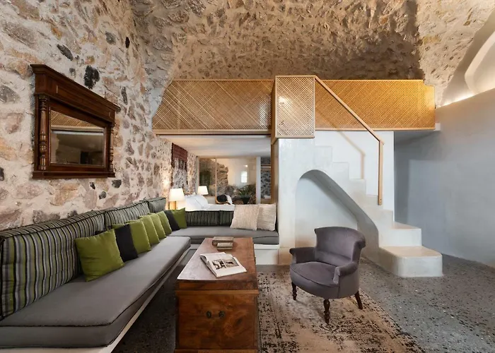 Canava #2 In Santorini Private Pool *