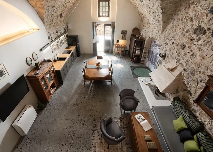 Villa Canava #2 In Santorini Private Pool Emporio (Santorini)