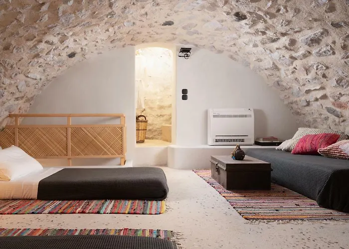 Canava #2 In Santorini Private Pool Villa Emporio (Santorini)