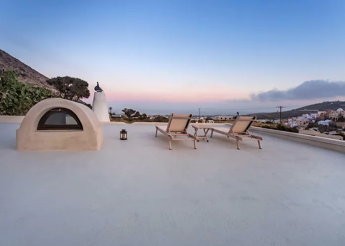 Canava #2 In Santorini Private Pool Villa Emporio (Santorini)