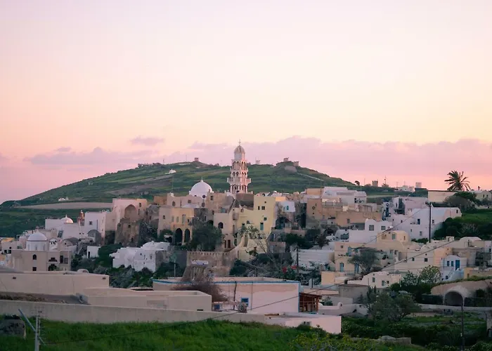 Villa Canava #2 In Santorini Private Pool