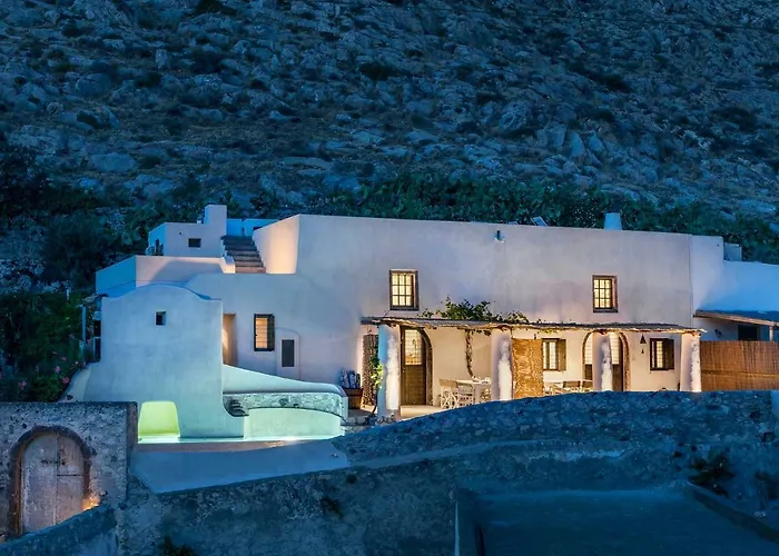 Canava #2 In Santorini Private Pool Villa *