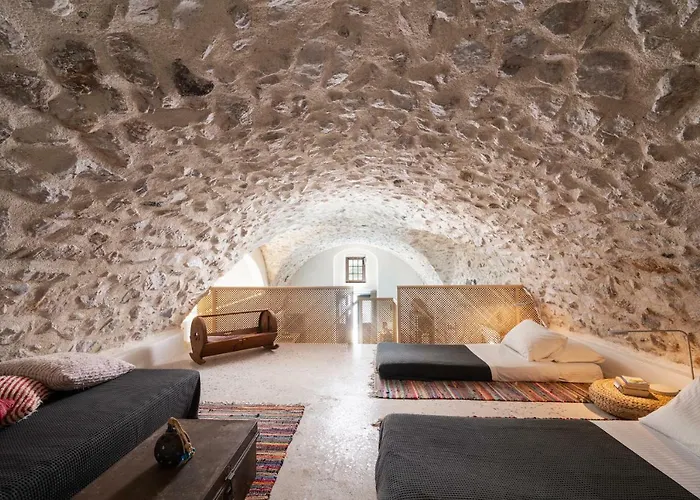 Canava #2 In Santorini Private Pool