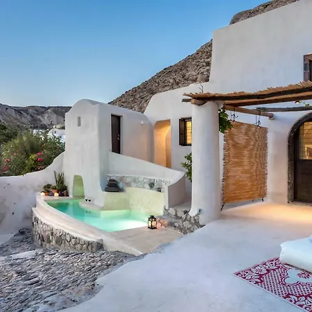 Willa Canava #2 In Santorini Private Pool Emporio (Santorini)